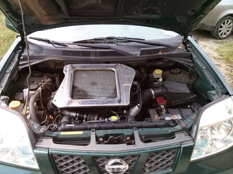 Photo 4 - Nissan X-Trail I 2006 y parts