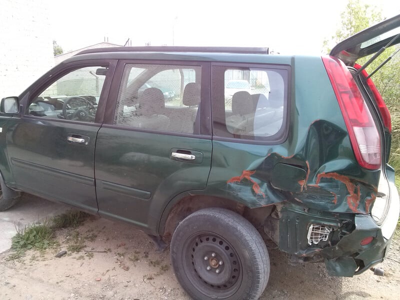 Photo 5 - Nissan X-Trail I 2006 y parts