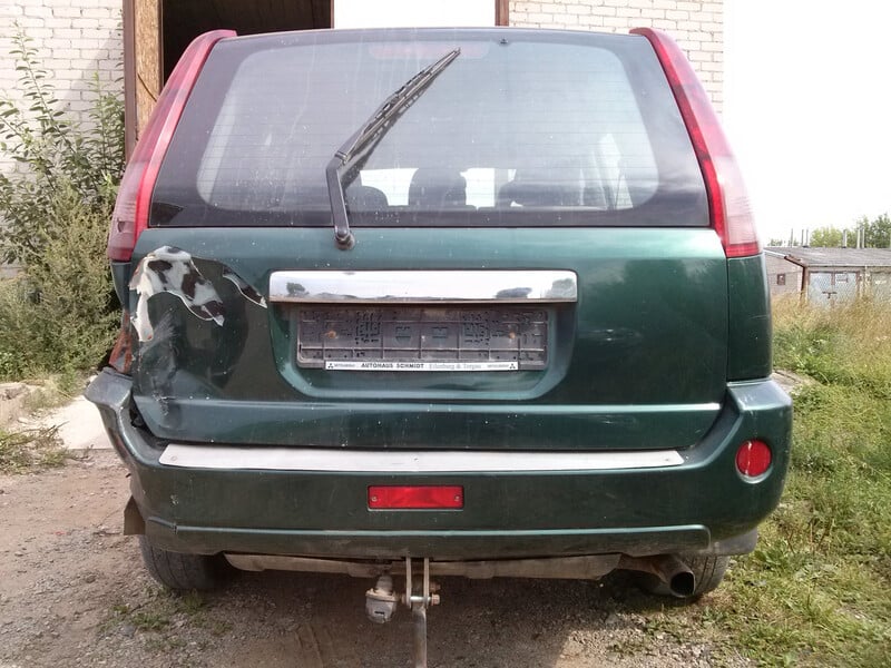 Photo 6 - Nissan X-Trail I 2006 y parts