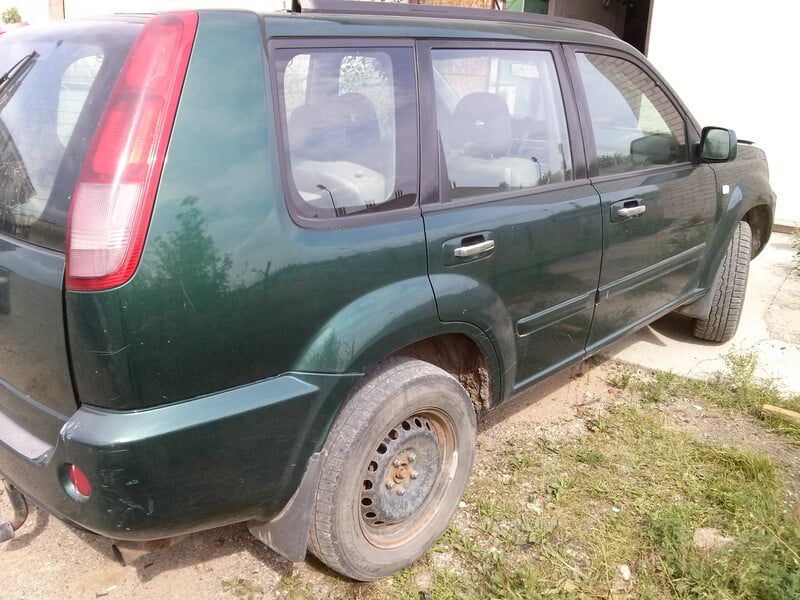 Photo 7 - Nissan X-Trail I 2006 y parts