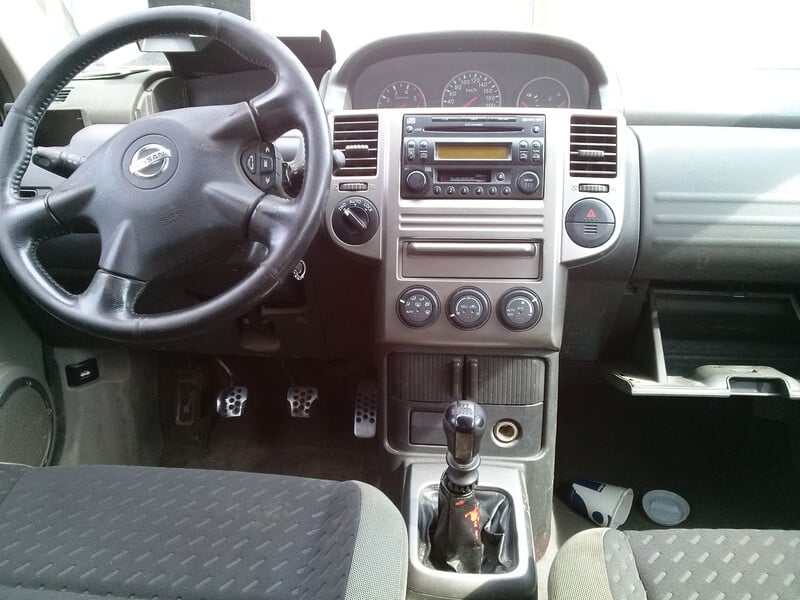 Photo 8 - Nissan X-Trail I 2006 y parts