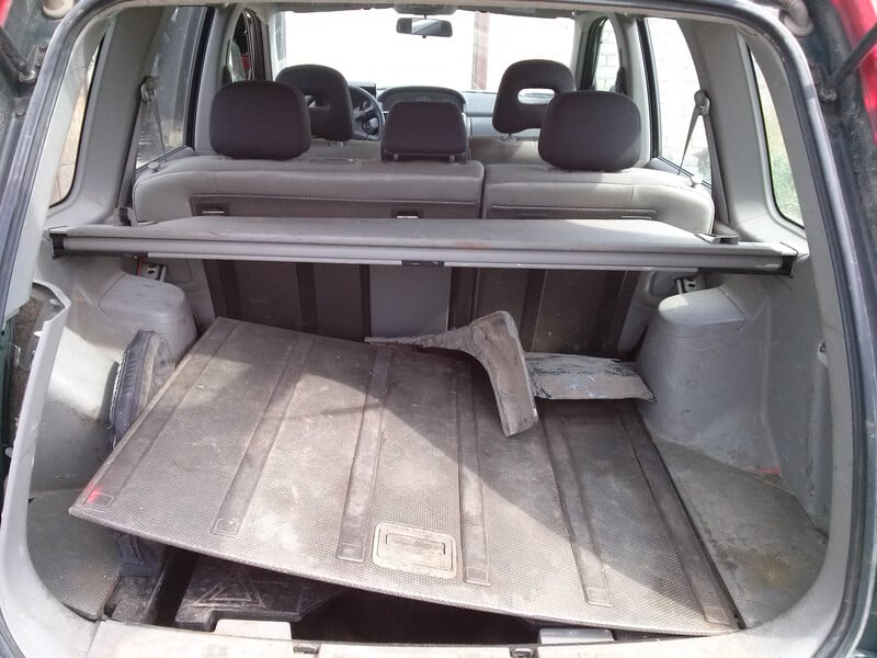 Photo 9 - Nissan X-Trail I 2006 y parts