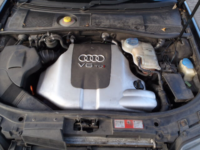 Фотография 5 - Audi A6 Allroad 2 automobiliai 2002 г запчясти
