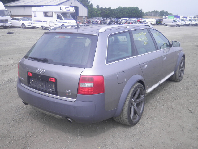 Audi A6 Allroad 2003 г запчясти