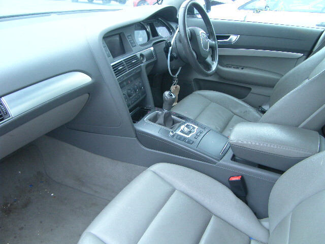 Nuotrauka 4 - Audi A6 C6 2 automobiliai 2005 m dalys