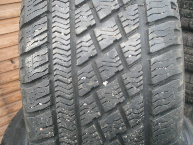 Photo 2 - R14 universal tyres passanger car
