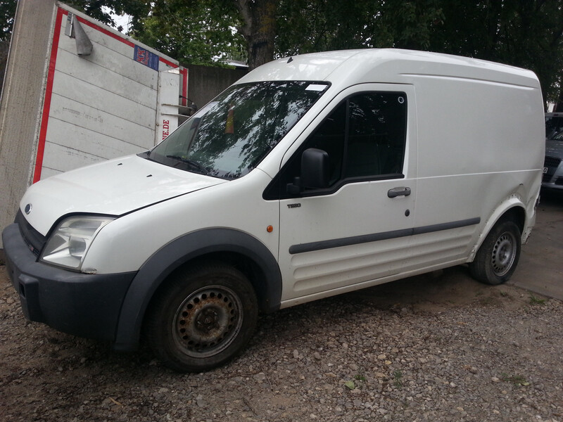 Ford Transit Connect 2004 г запчясти