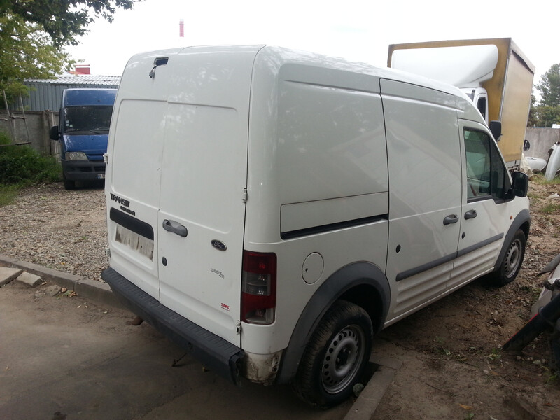 Nuotrauka 2 - Ford Transit Connect 2004 m dalys