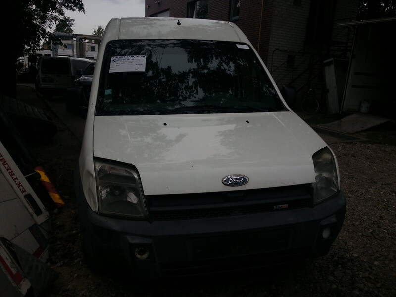 Nuotrauka 3 - Ford Transit Connect 2004 m dalys