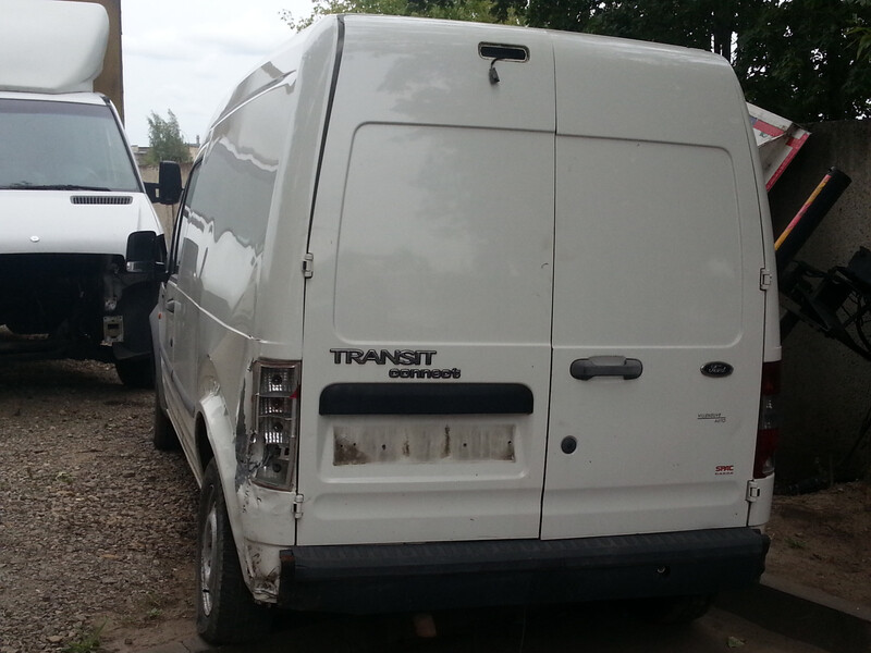 Photo 4 - Ford Transit Connect 2004 y parts