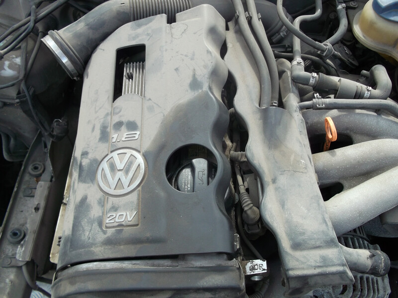 Nuotrauka 3 - Volkswagen Passat B4 1997 m dalys
