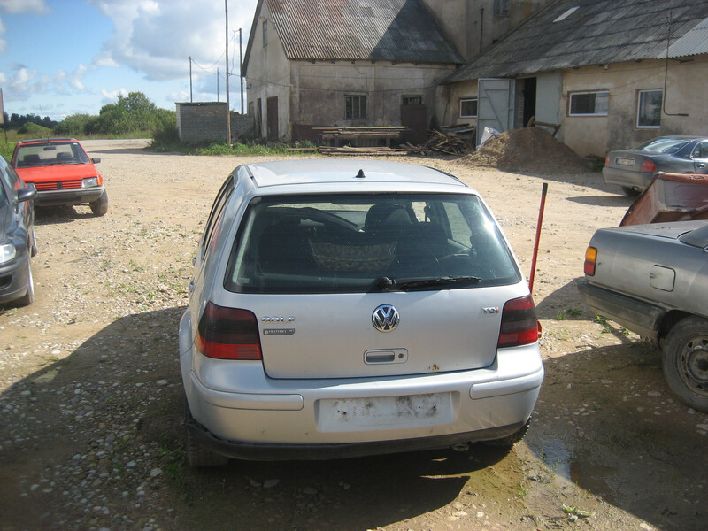 Nuotrauka 2 - Volkswagen 1999 m dalys