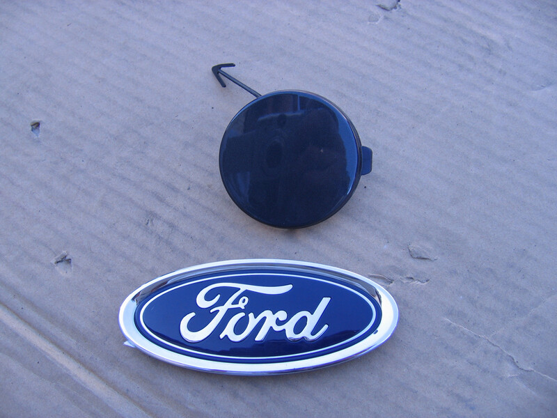 Nuotrauka 15 - Ford Fiesta 2014 m dalys