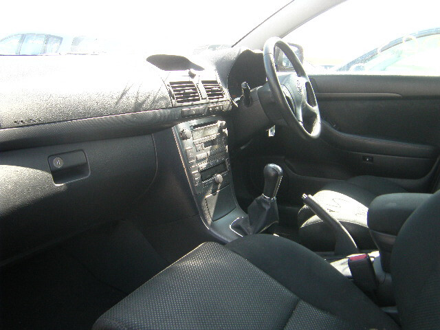 Фотография 5 - Toyota Avensis II 2004 г запчясти