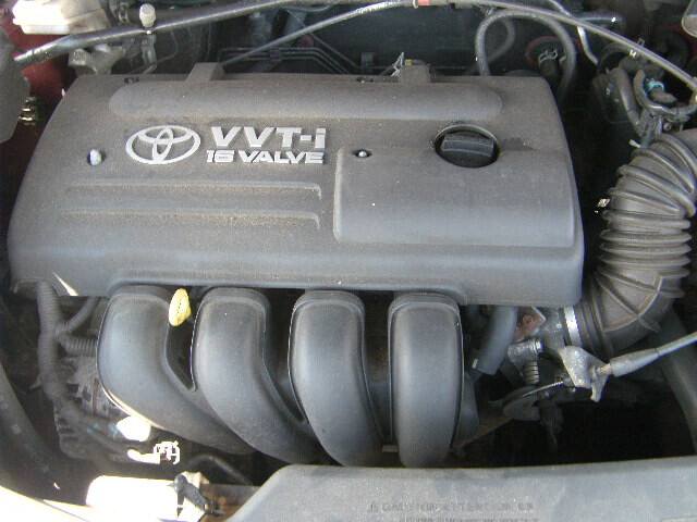 Фотография 8 - Toyota Avensis II 2004 г запчясти