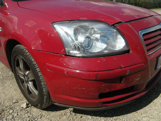 Photo 9 - Toyota Avensis II 2004 y parts