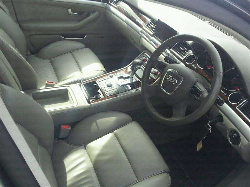 Фотография 2 - Audi A8 D3 2007 г запчясти