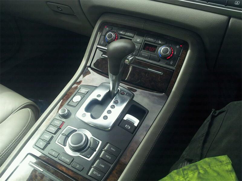 Nuotrauka 6 - Audi A8 D3 2007 m dalys