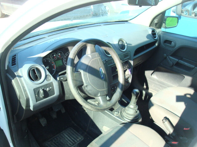 Фотография 4 - Ford Fusion Europa 2007 г запчясти