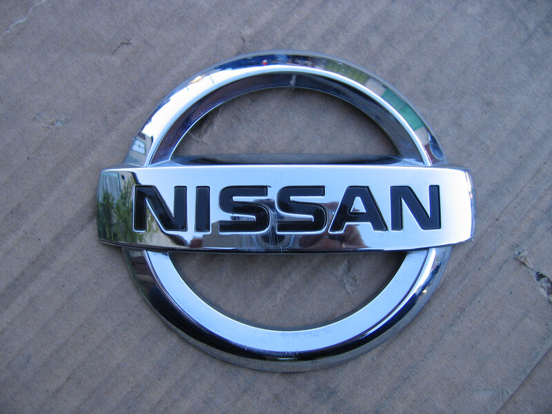 Nuotrauka 6 - Nissan Micra K13 2012 m dalys