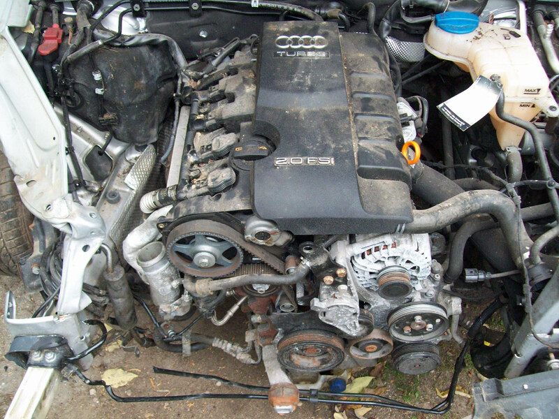 Photo 3 - Audi A6 C6 2009 y parts