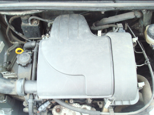 Photo 3 - Daihatsu Sirion engine 1KR 2008 y parts