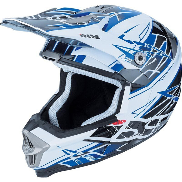 Helmets IXS HX178 POWER