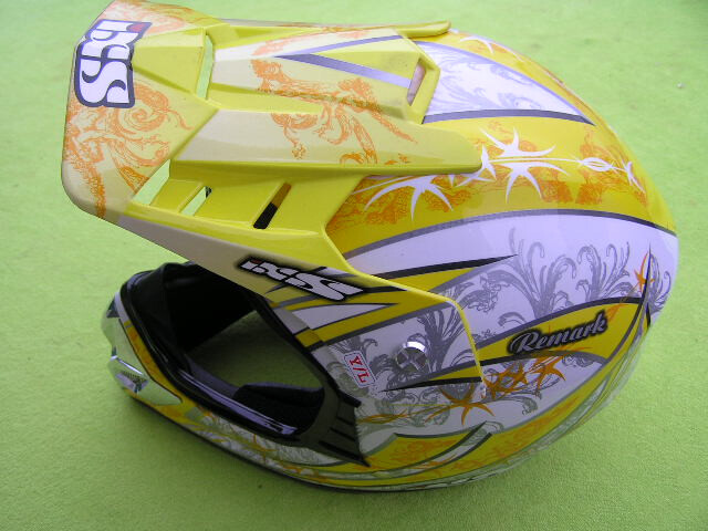 Helmets IXS HX169
