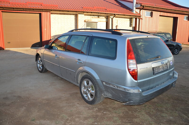 Photo 2 - Ford Mondeo MK3 2003 y parts