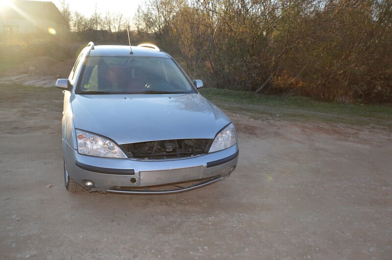 Photo 4 - Ford Mondeo MK3 2003 y parts