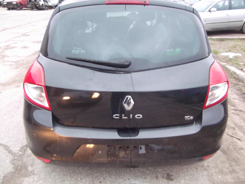 Photo 8 - Renault Clio II 2011 y parts