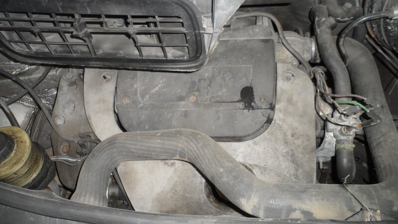 Photo 6 - Nissan Primastar 2004 y parts