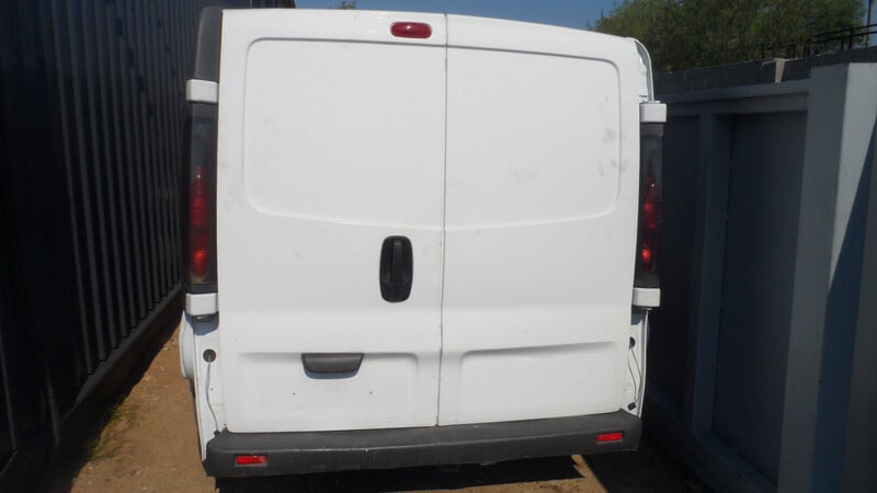 Фотография 2 - Renault Trafic 2006 г запчясти