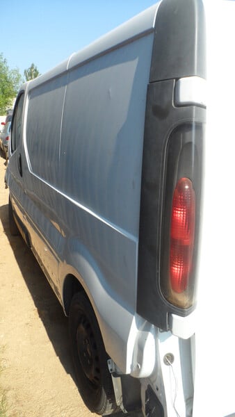 Фотография 3 - Renault Trafic 2006 г запчясти