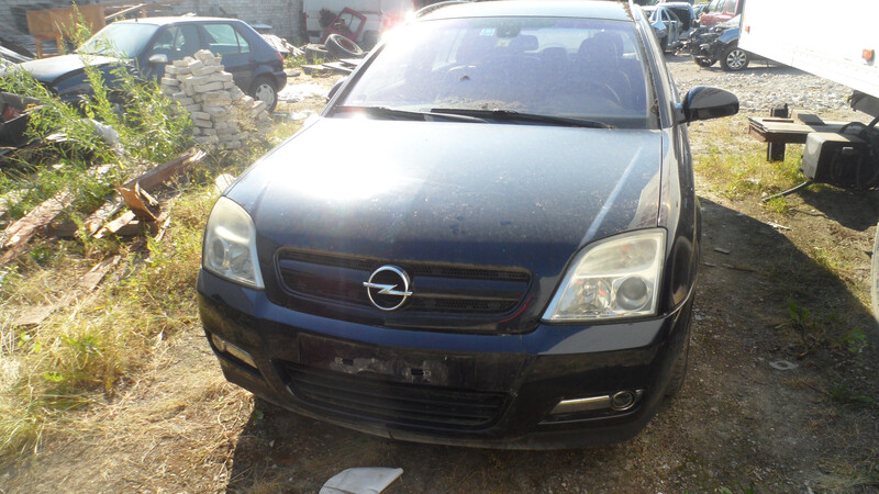 Photo 2 - Opel Signum 2004 y parts