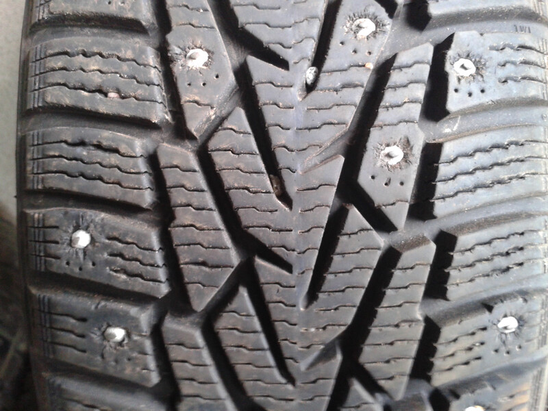Photo 12 - R15 universal tyres passanger car