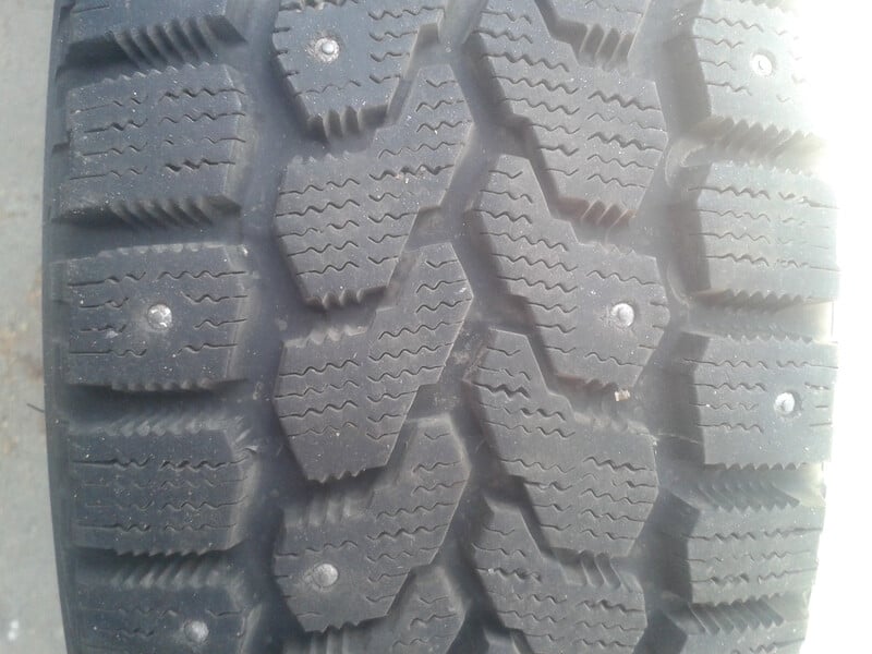 Photo 7 - R14 winter tyres passanger car