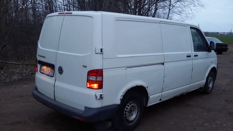 Photo 3 - Volkswagen Transporter T1 2005 y parts