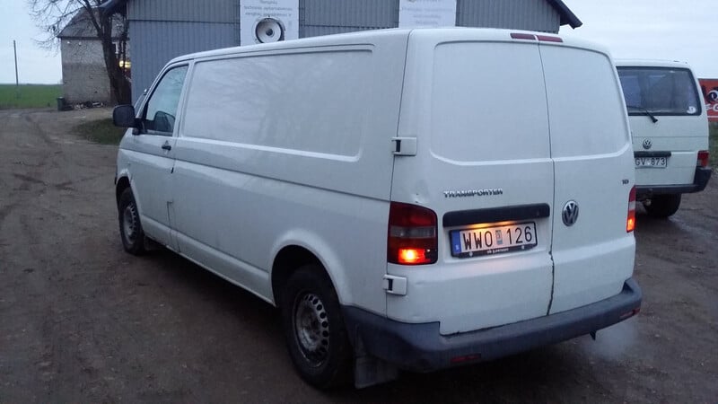 Фотография 4 - Volkswagen Transporter T1 2005 г запчясти