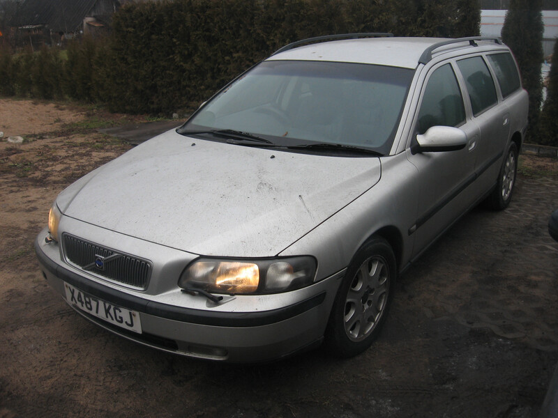 Nuotrauka 5 - Volvo V70 II 2002 m dalys