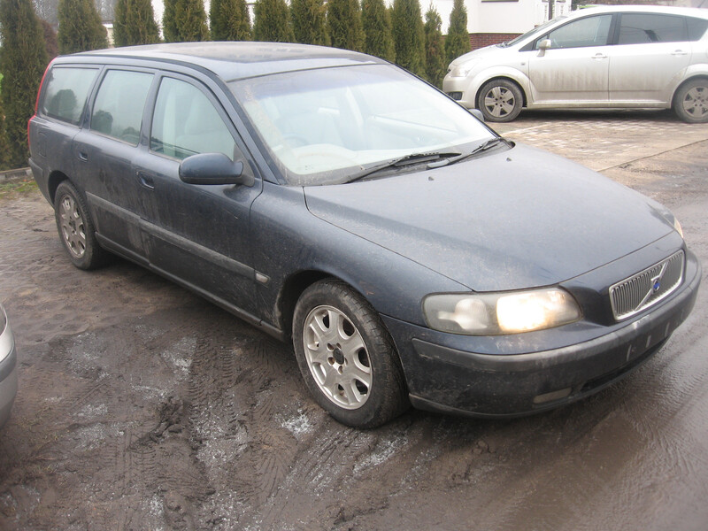 Nuotrauka 7 - Volvo V70 II 2002 m dalys