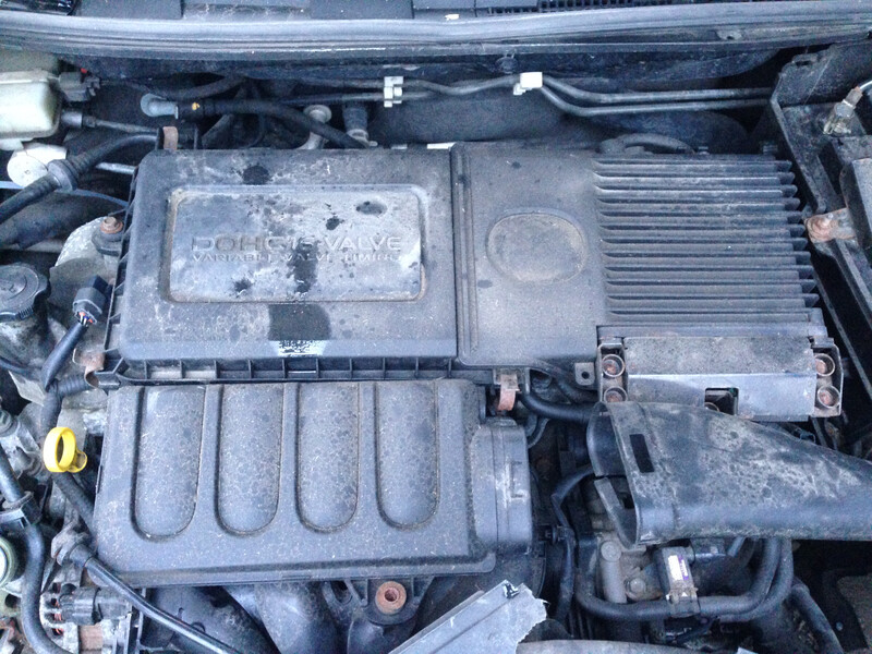 Фотография 6 - Mazda 3 I 2005 г запчясти