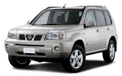 Photo 1 - Nissan X-Trail I 2003 y parts