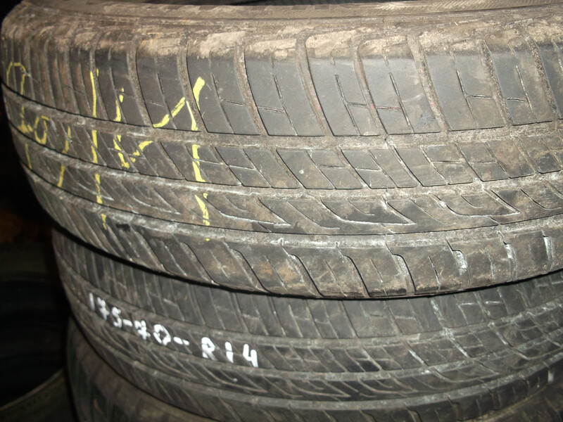 Photo 5 - Michelin R16 universal tyres passanger car