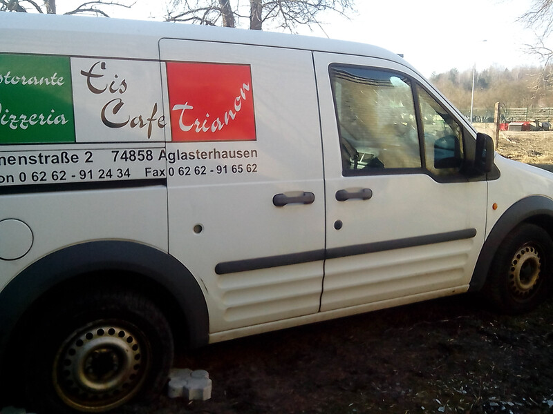 Photo 2 - Ford Transit Connect I 2007 y parts