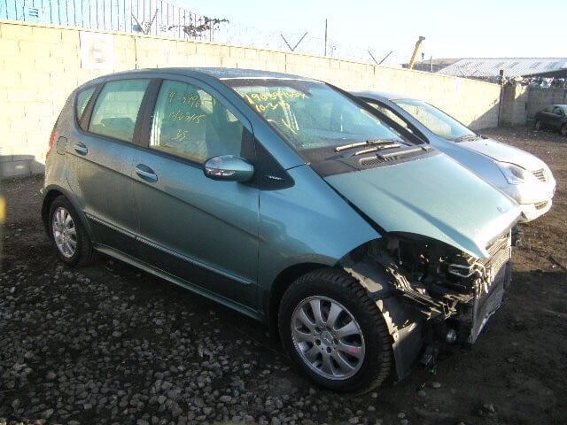 Photo 4 - Mercedes-Benz A 180 W169 2005 y parts