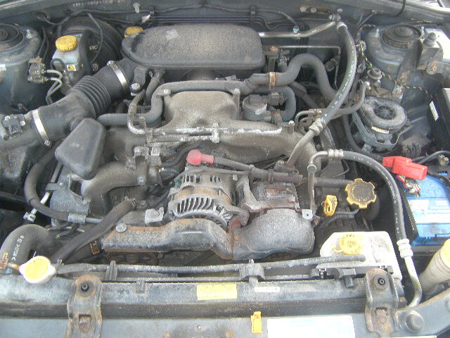 Фотография 6 - Subaru Forester II X 2008 г запчясти
