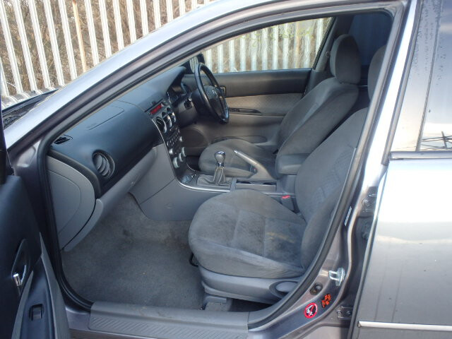 Nuotrauka 5 - Mazda 6 I 2005 m dalys