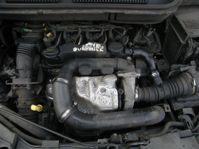 Nuotrauka 7 - Ford Focus C-Max 2006 m dalys