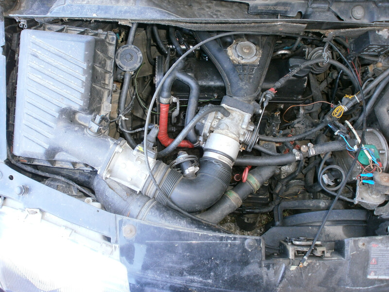 Photo 11 - Volkswagen Sharan I 1997 y parts